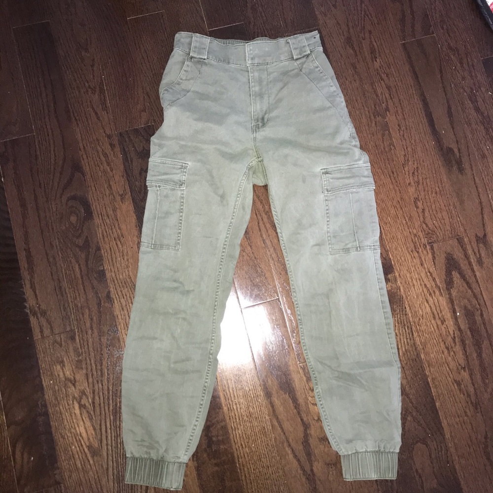 Hollister ultra high-rise jogger